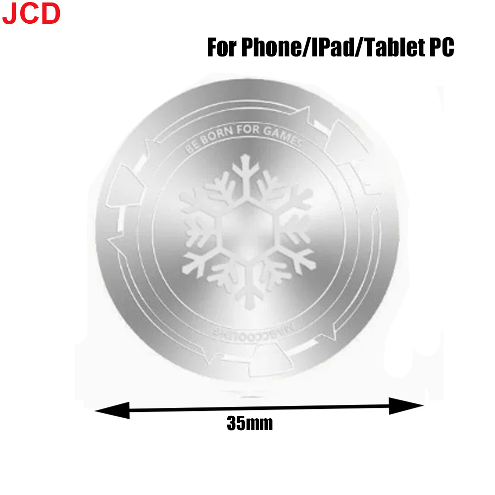 JCD 5pc 35/40/60/90cm anneau de plaque métallique pour Magsafe support magnétique pour IPad de voiture radiateur feuille de fer autocollant pour téléphone/IPad/tablette PC: YELLOW