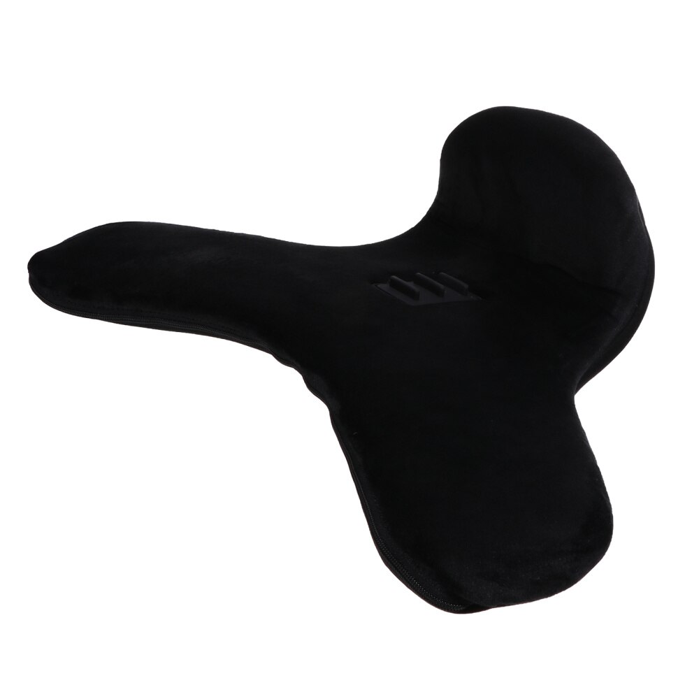 1pc Phone Stand Tablet Pillow Cushion Phone Support Phone Pillow Cushion for Bed: Black