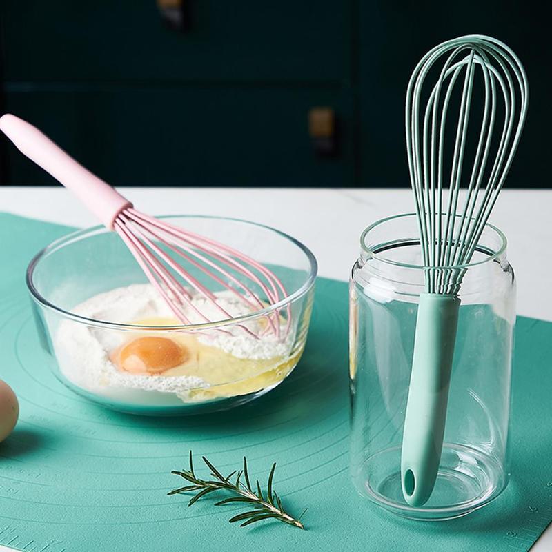 1 Uds 17*4cm de acero de Whisk de la cocina que cocina la herramienta