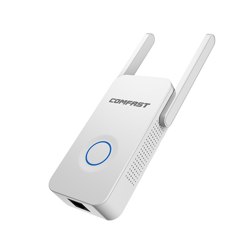 COMFAST Drahtlose Wifi Verstärker 1200Mbps 802,11 ac Netzwerk Wifi Verlängerung Signal Verstärker Signal Booster Repetidor CF-WR752AC