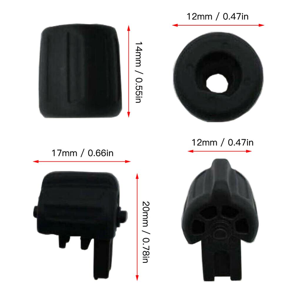 Steering wheel switch buttons Car accessories steering wheel buttons universal steering wheel hub flat steering wheel CSV