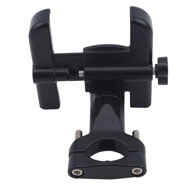 Bicycle Aluminum Cell Phone Frame Fixed Navigation Frame Cycling Equipment Bicycle Parts Cycling Accessories