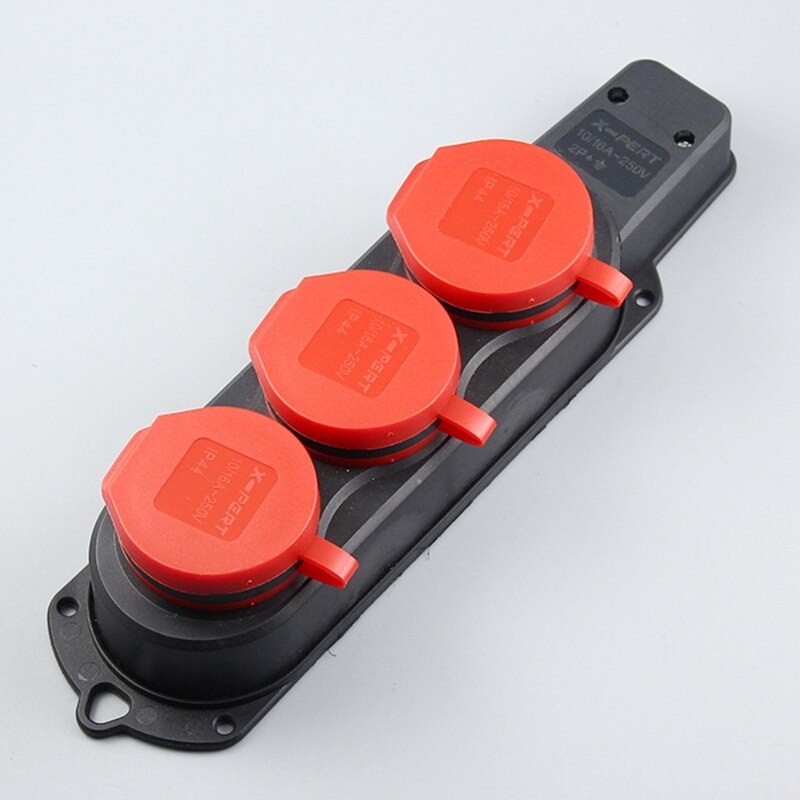 Eu Plug Ip44 Europese Standaard Outdoor Waterdichte Socket