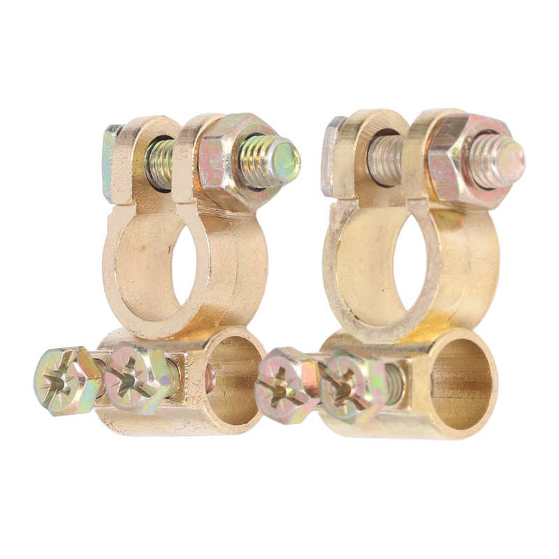 Battery Terminal Car Battery Connector Antirust Universal for Repair