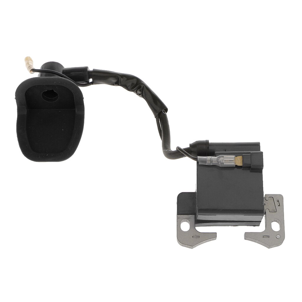 Black-Ignition Coil 47cc 49cc 2 Stroke Engine For Pocket Bikes Mini Scooter
