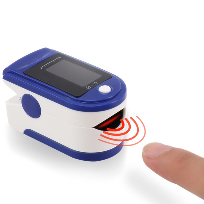 Digital Finger Oximeter Pulse Oximeter Display Heart Rate Monitor SPO2 PR Pulsioximetro Oximeters Best Price