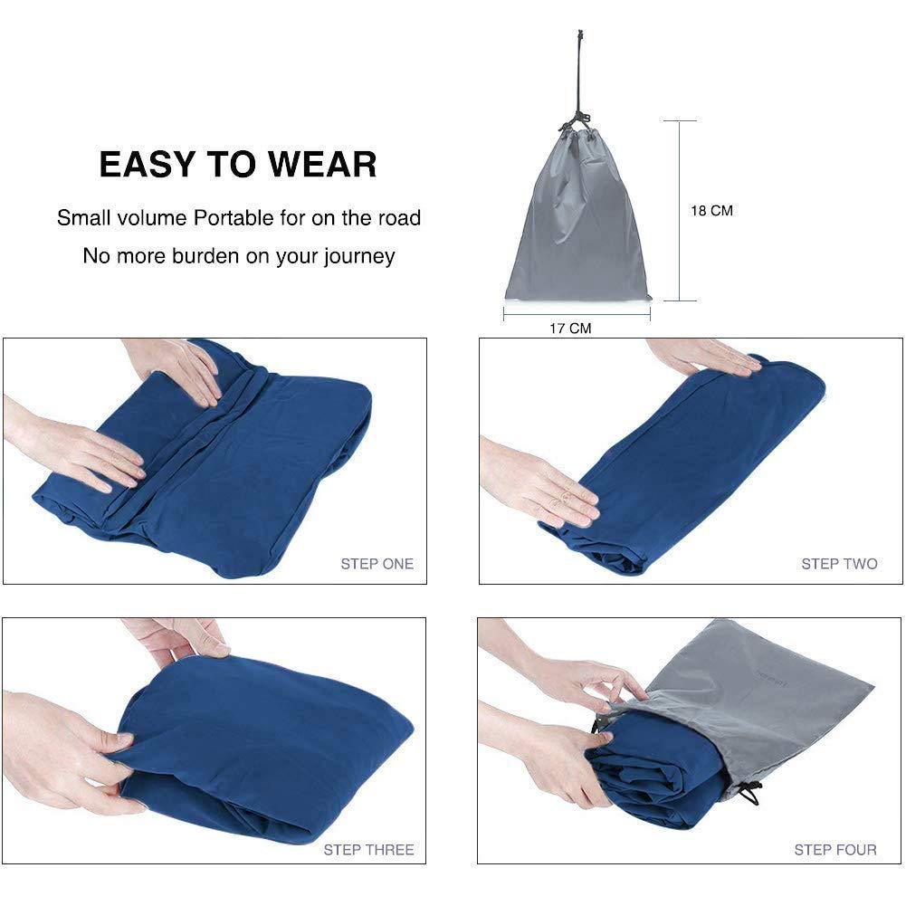 PVC Kids Flight Sleeping Footrest Pillow Resting Pillow On Airplane Car Bus Pillow Inflatable Travel Foot rest Pillow Foot Pad