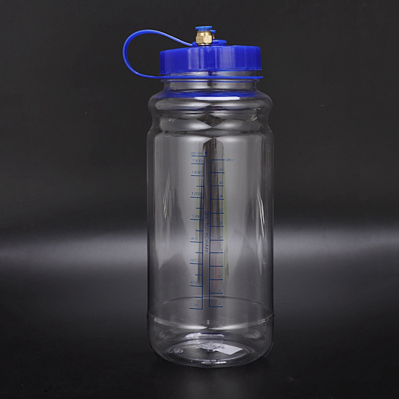 Electric Milking Machine Milk Milking Machine Thickened Water Tank Hose with Flow Restrictor