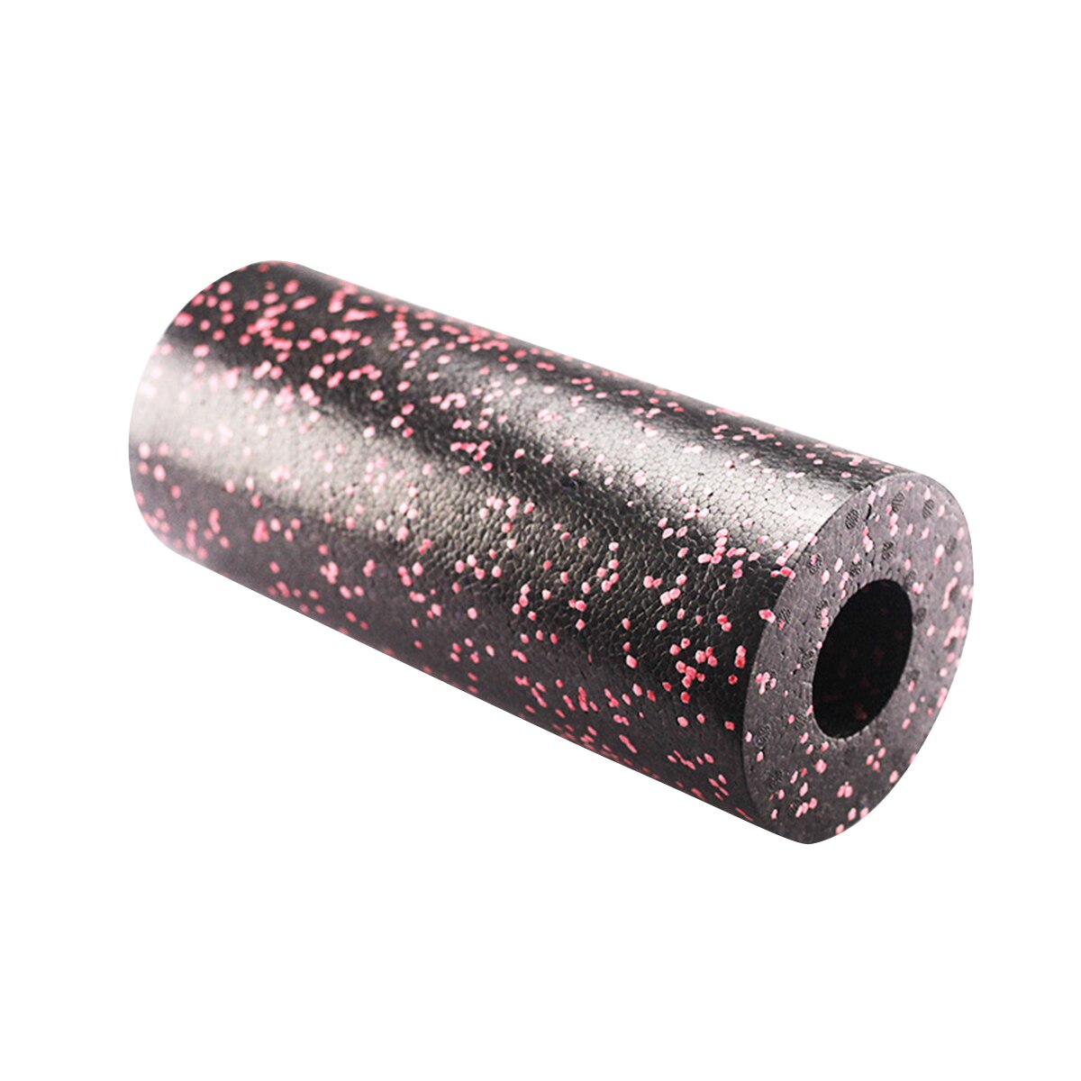 Hög densitet spräcklig ihålig yogapelare perfekt extra fitnessträningsverktyg hjälper till att förbättra kroppens koordination