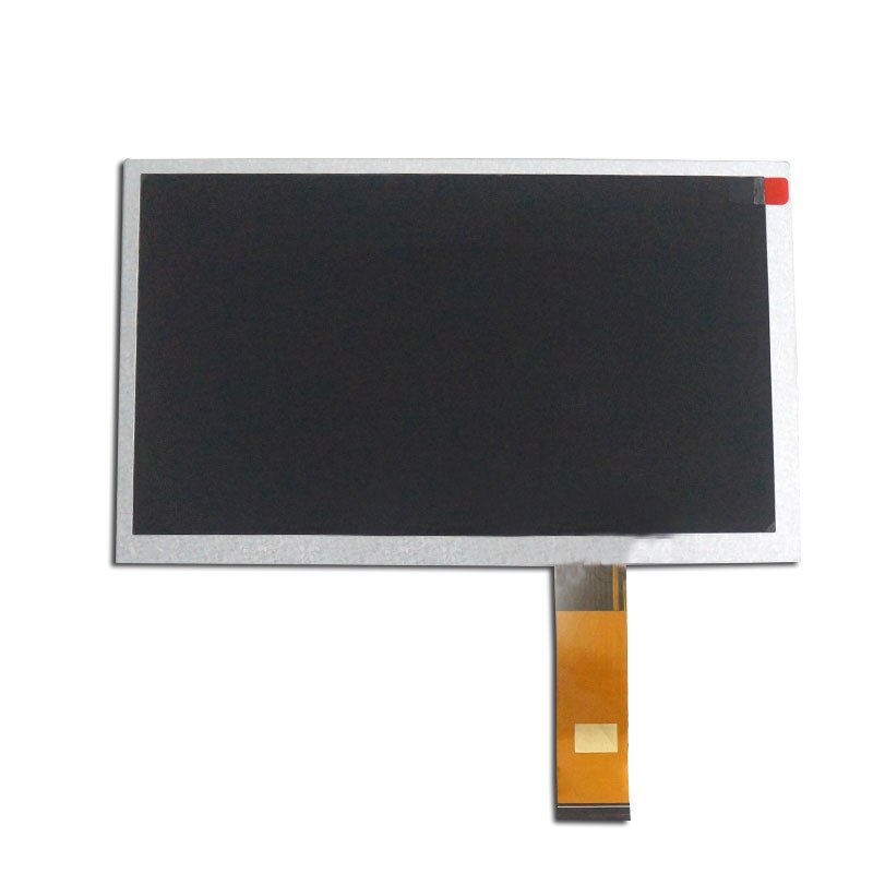 8 Inch IPS LCD 40pin 193*117mm KL-BI080364301 For Radio Carpc Carputer 40Pin Compatible HSD080IFW1 CLAA080NA12CW