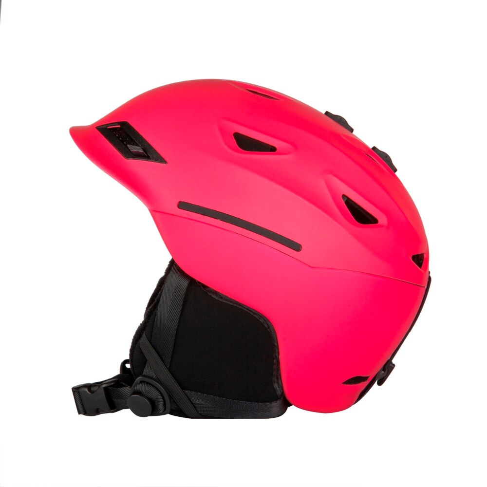 EPS + ABS-funda de cascos de esquí para hombre y mujer, gorro para casco de moto, esquí, nieve, deportes, patinaje