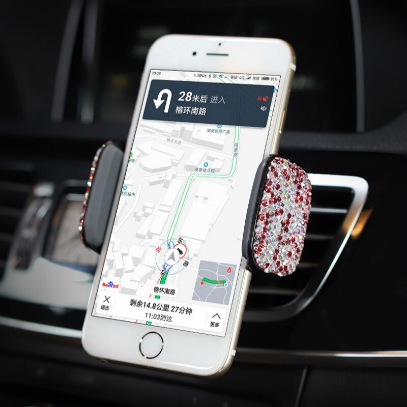 Accesorios para Huawei Xiaomi, soporte adhesivo para coche para Peugeot 307, 308, 407, 206, 207, 3008, 406, 208, , 508, 408, 306, 106, 107, 607