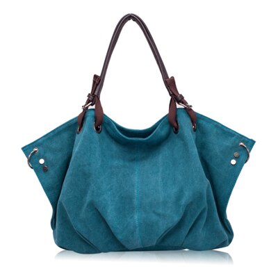 Borse a tracolla Hobos da donna 2021 borse a tracolla in tela di nuova moda borsa portatile diagonale borsa a tracolla alla rinfusa di grande capacità YHS14