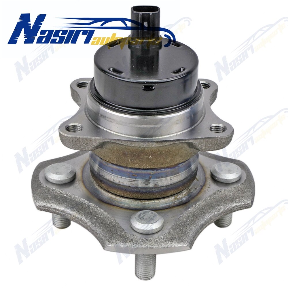 Rear Wheel Hub Bearing Assembly for Toyota Echo Scion xA xB Yaris Verso w/ ABS 2000 2001 2002 2003 2004 2005
