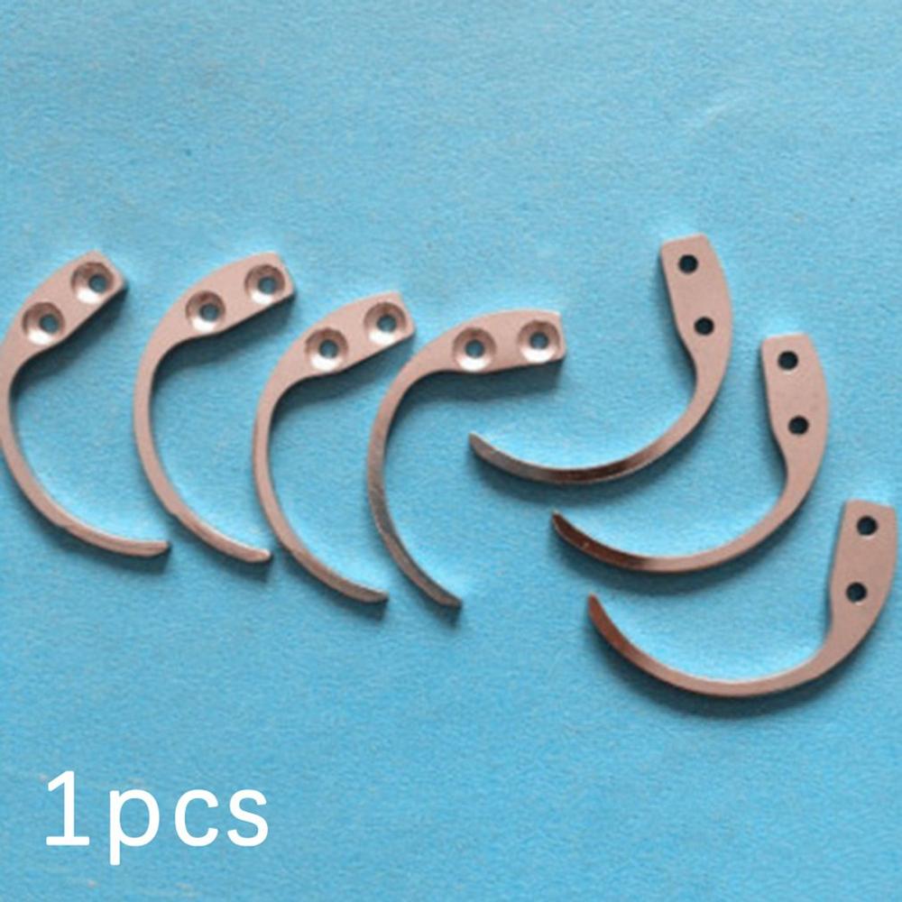 Portable Security Tag Detacher Hook EAS Deduction Security Supermarket Tag Remover Stainless