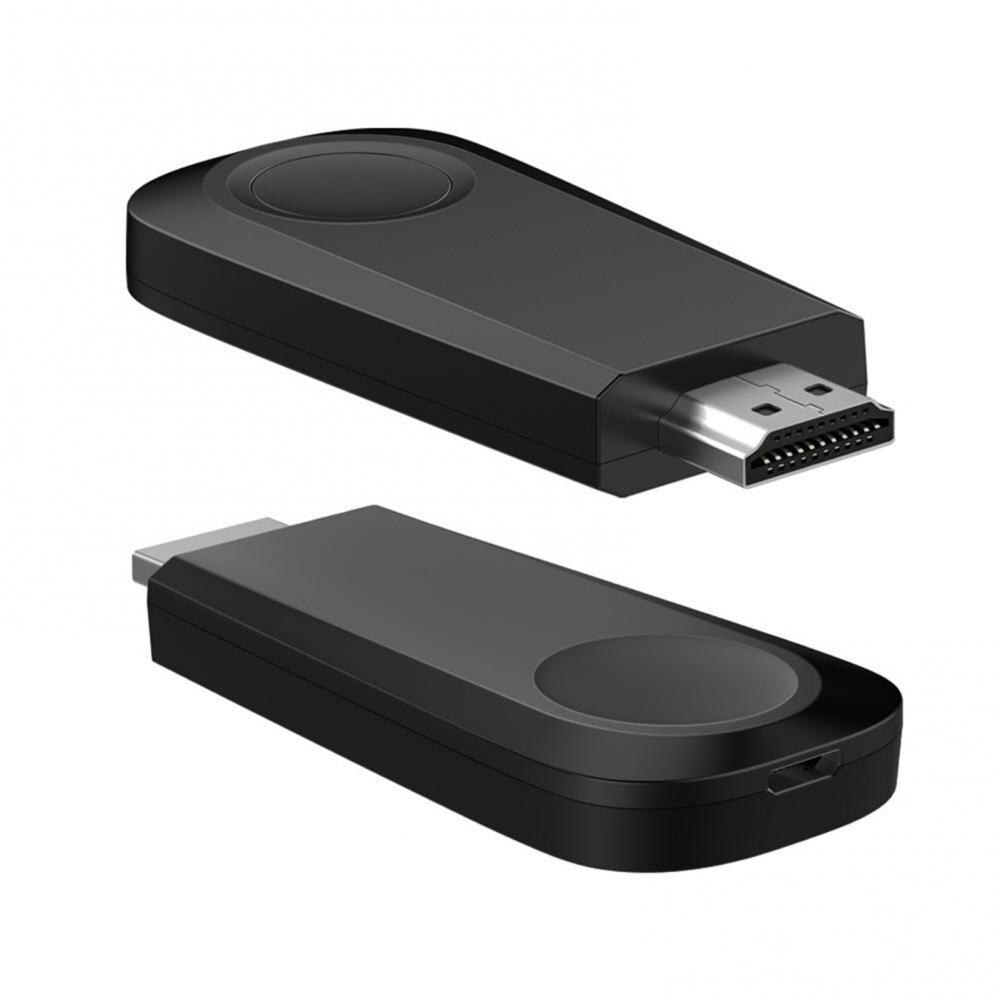 Receptor de TV Dongle con adaptador de pantalla, 50% de descuento, Universal, 1080P, para teléfono inalámbrico, compatible con HDMI