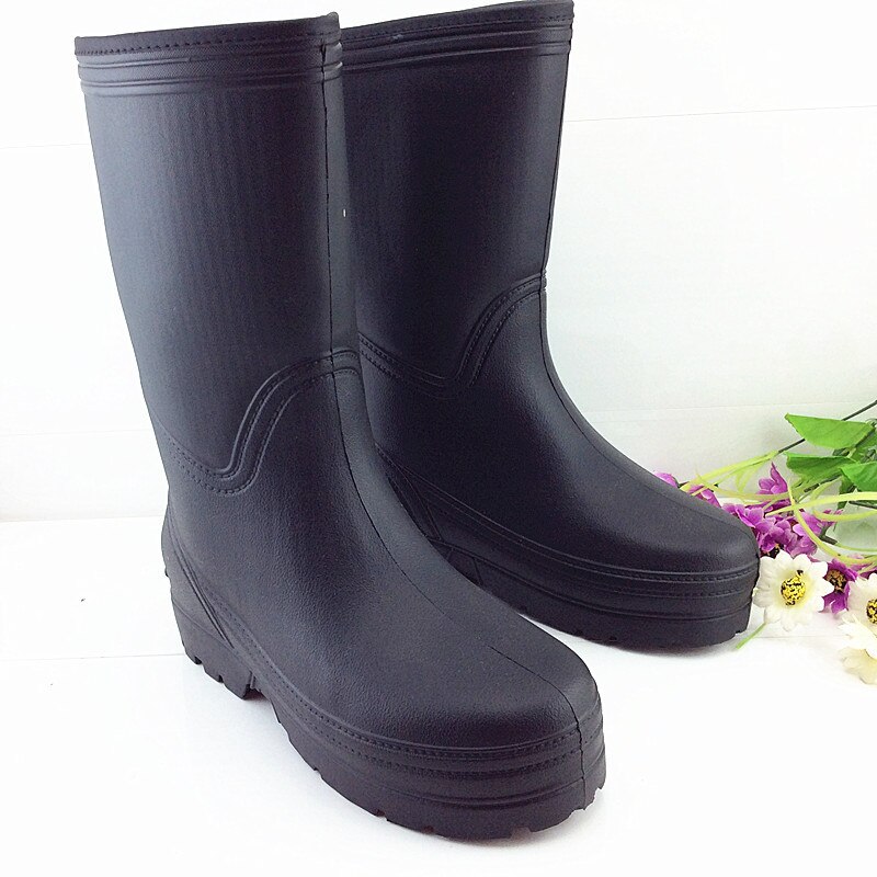 Winter Snow Boots - Warme & Waterdichte Ankle Boots met Rits voor Heren