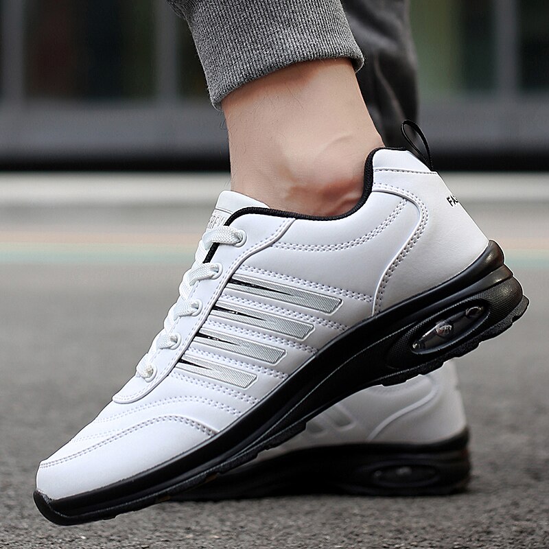 Waterproof Golf Shoes Men&#39;s Golf Shoes Man Leather Sports Walking Shoes Spikeless Golf Boots for Man Training Golfing Golf Tour