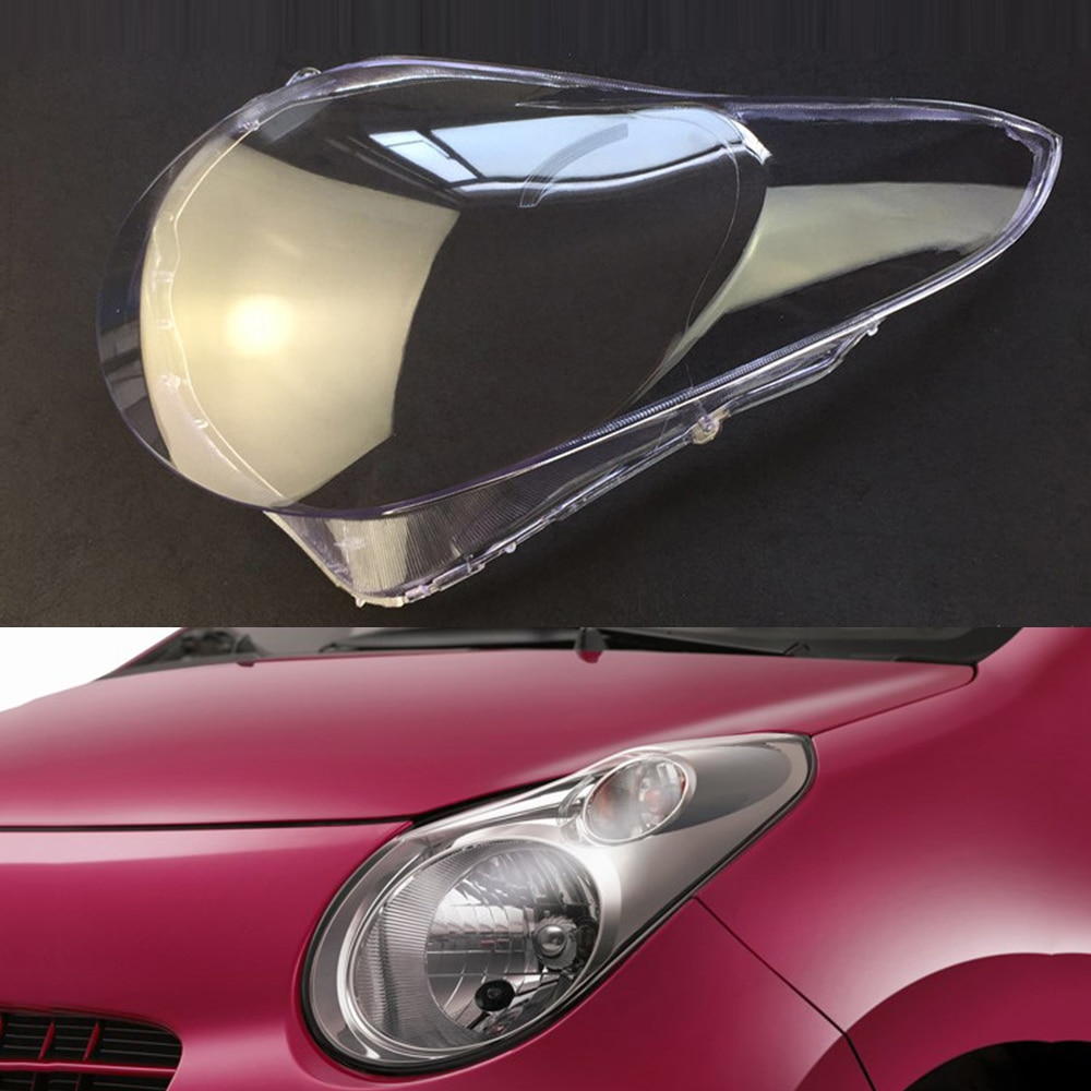 Auto Koplamp Lens Voor Suzuki Alto Auto Vervanging Auto Shell