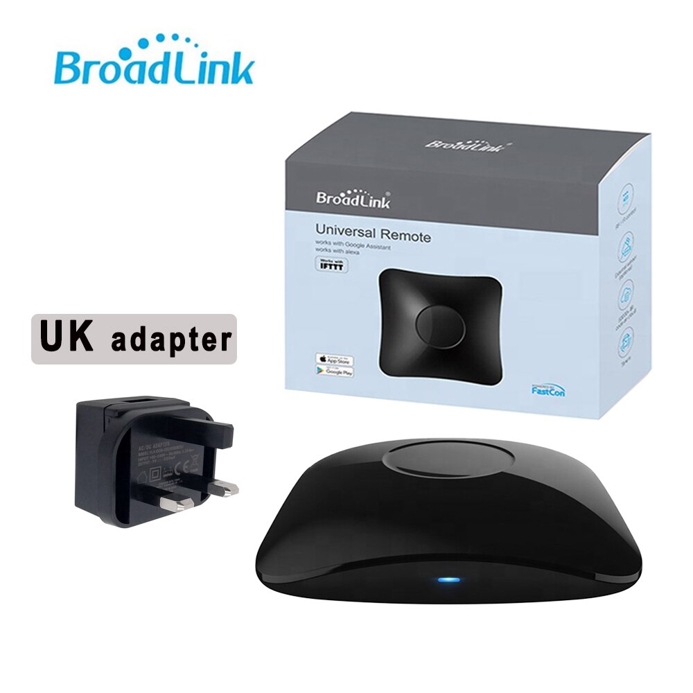 Broadlink RM4 Pro Rm4C Mini Smart Home Automation ... – Grandado