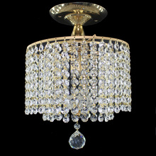 Moderne golden royal crystal glans Plafond Lichten E27 vintage art deco LED plafond Lamp Armatuur Voor Woonkamer slaapkamer hotel