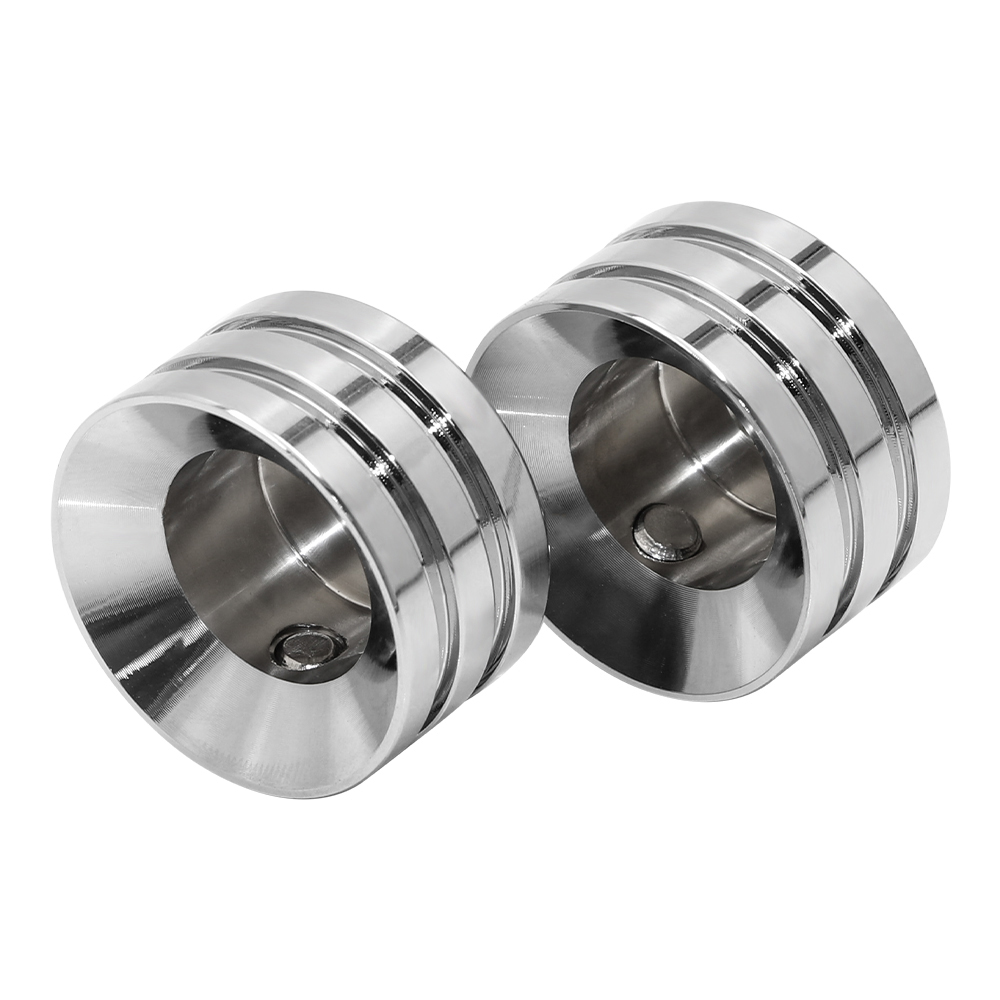 Cubierta de tuerca de perno de cabeza de corona de bujía de motocicleta, cubierta superior de motor para Harley Twin Cam Touring Dyna Sportster XL 883 Softail