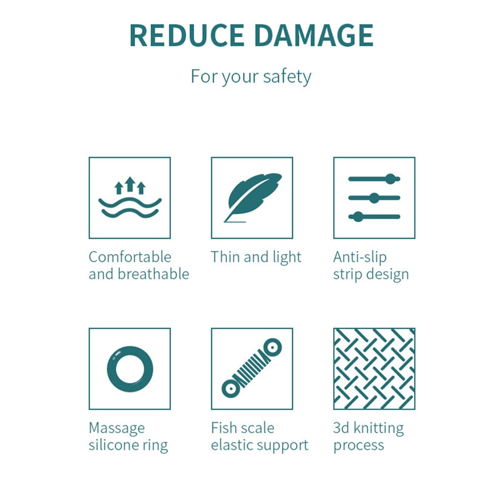 Tcare 2pcs/Pair Full Leg Compression Sleeve for Women Men with Side Spring Stabilizers & Patella Gel Pad Stretch Long Leg Sleeve