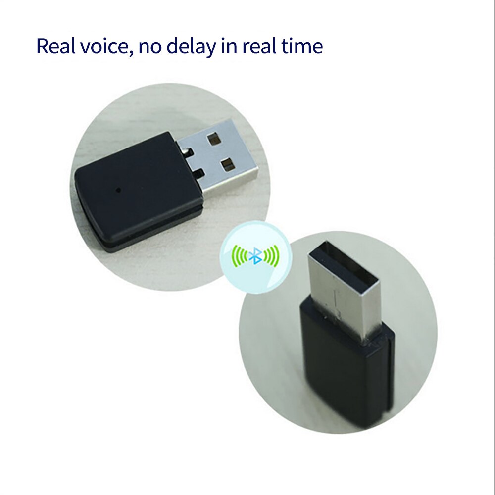 Bluetooth 4.0 Adapter Bluetooth Wireless Transmitter Receiver For PS4 Bluetooth Adapters Adapters & Converters Support A2DP HFP