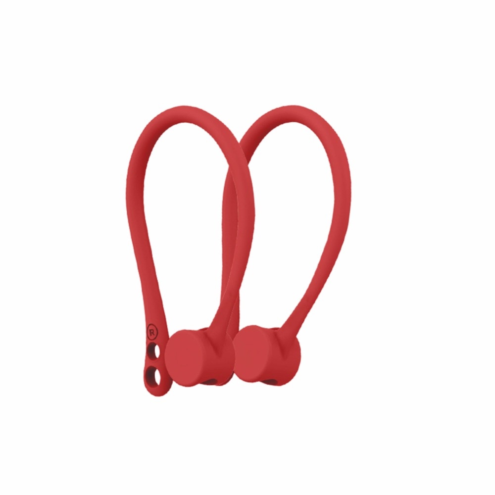 Protective Air pods Earhook Holder for Airpods 2 Apple Wireless Earphone Ear Hook Earpods Silicone Sport Anti-lost Accessories