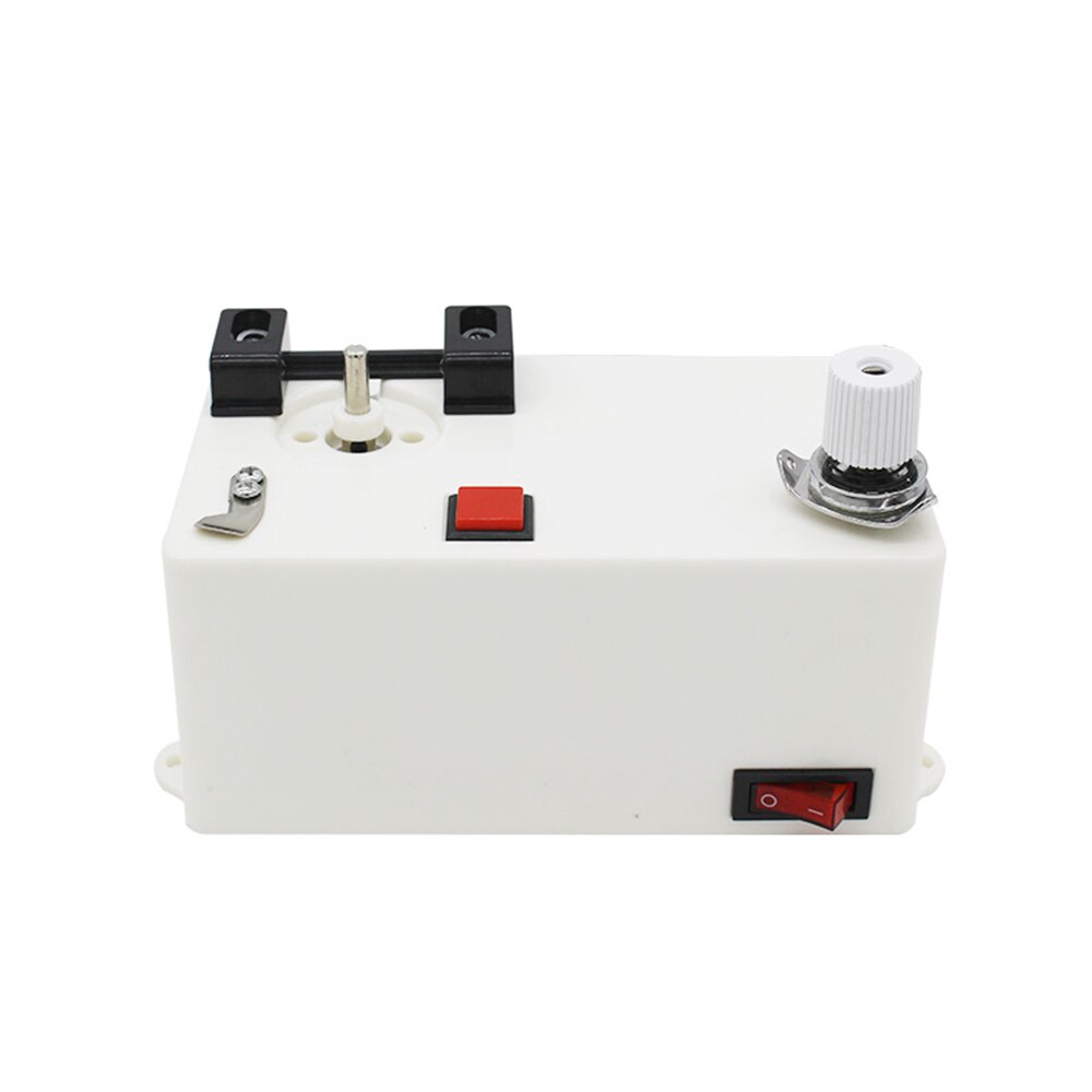 Electric Smart Electronic Winder Flat Car Embroidery High Speed Bobbin Bottom Thread Rewinder Industrial Sewing Machine: Default Title