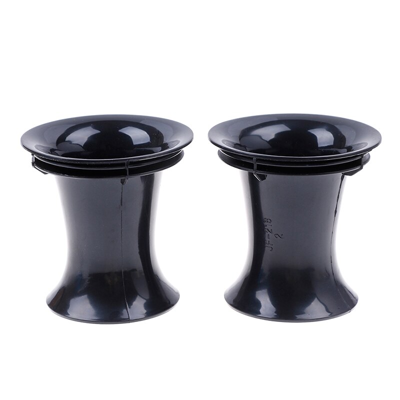 2Pcs Speakers dedicated inverted ABS guide tube sound box speaker accessories