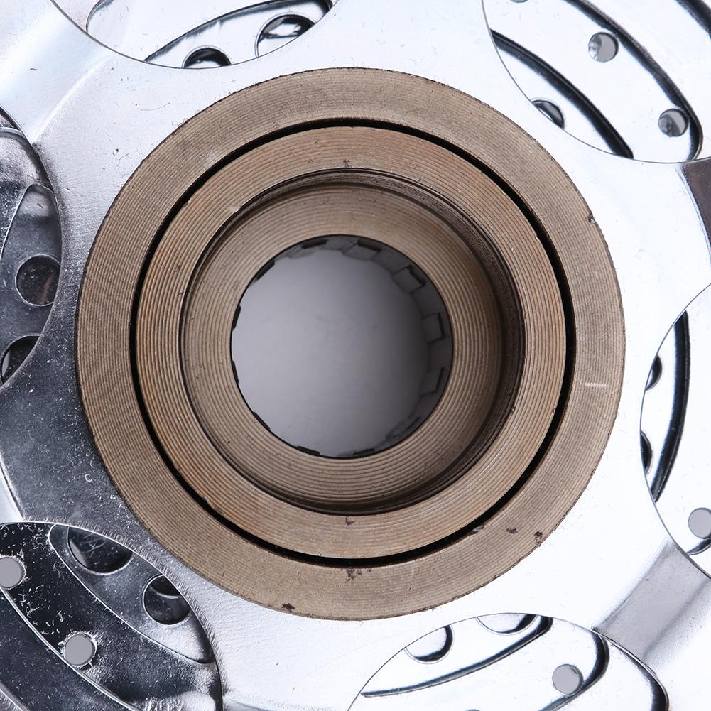 9/27 Speed MTB Bike Freewheel Road Bicycle Positioning Flywheel Cog Cassette Sprocket Mountain Bicycle Riding Accessories