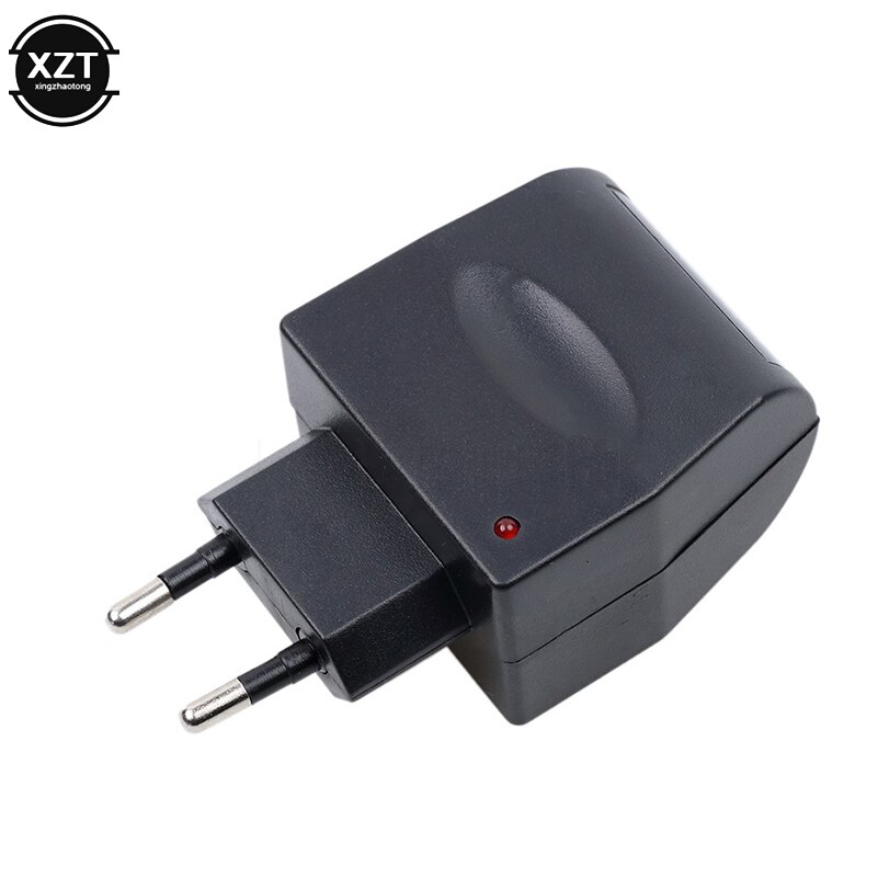 Auto Sigarettenaansteker Stopcontact Plug Adapter Converter 220V AC naar 12V DC EU US Plug