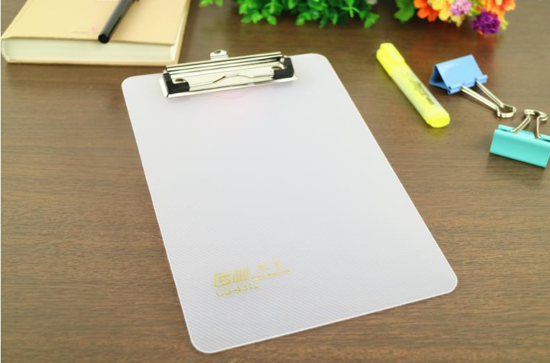 ColofficeA5 portable MDF file clip board menu clipboard with butterfly clip wooden writing cl Notebooks & Writing Pads Clipboard
