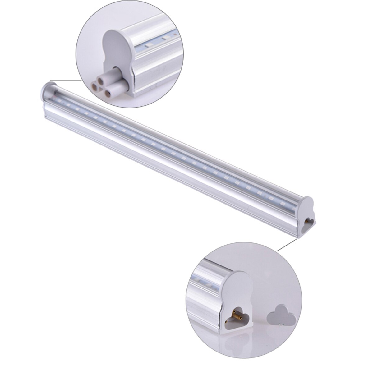 UV Sterilizing Light Portable 30cm 12W Ultraviolet Blacklight For UV Poster UV Art Blacklight Parties UV Disinfection Lamp