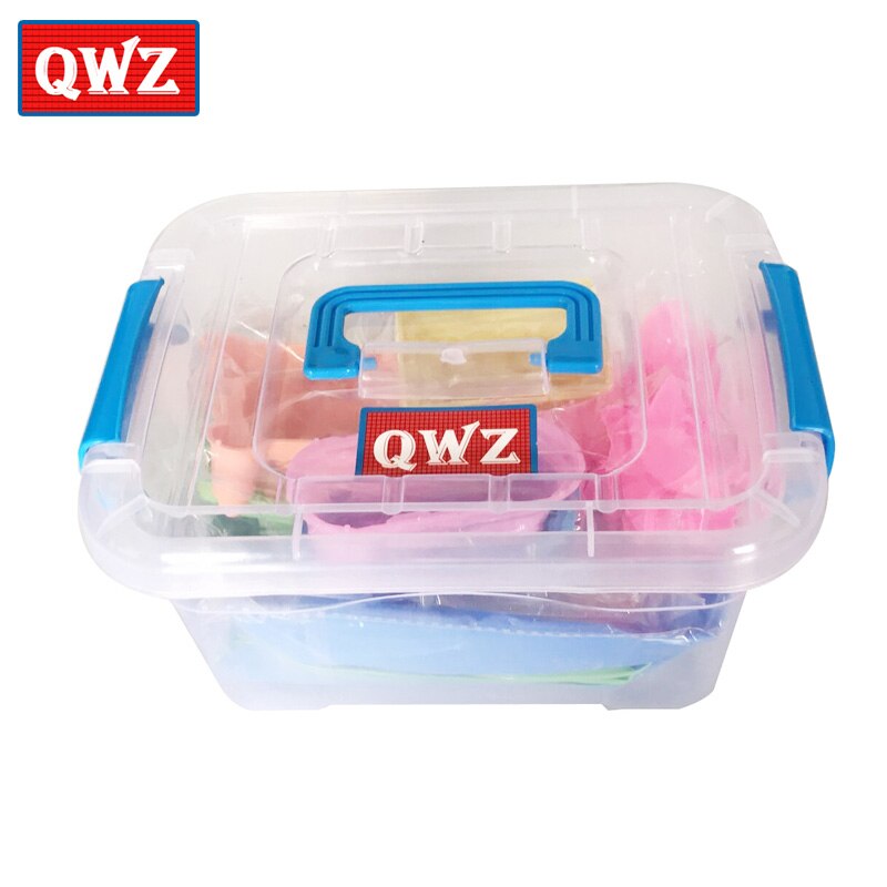 QWZ 26PCS Dynamic Amazing No-mess Indoor Magic Play Sand Children Toy Mars Space Inflatable Sand Tray Accessories Multi-function: Default Title