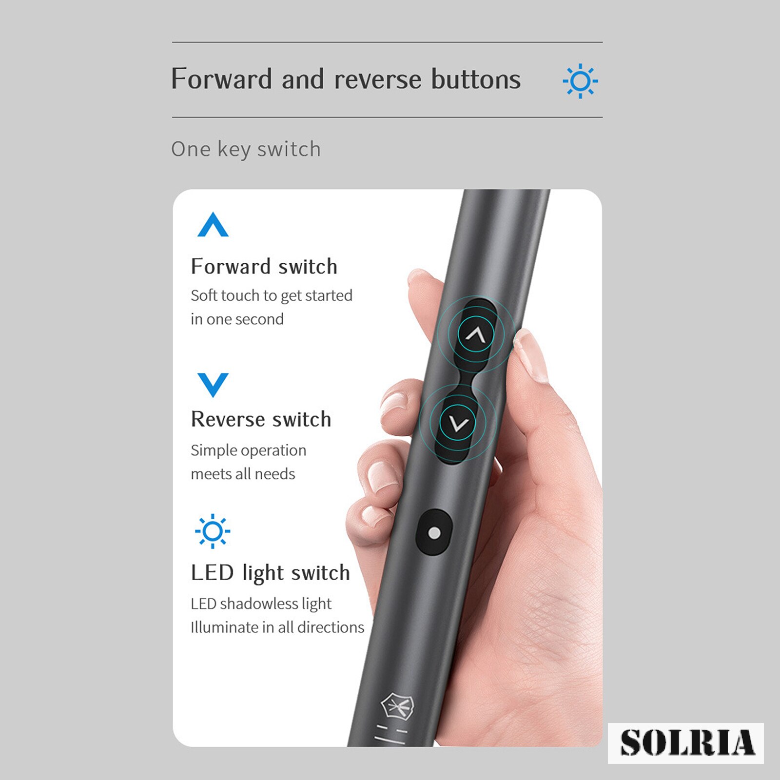 28 in 1 Electric Screwdriver Set with LED Digital Screwdriver-Mobile Phone, Computer, Game Console, Electronic Repair Tool Kit