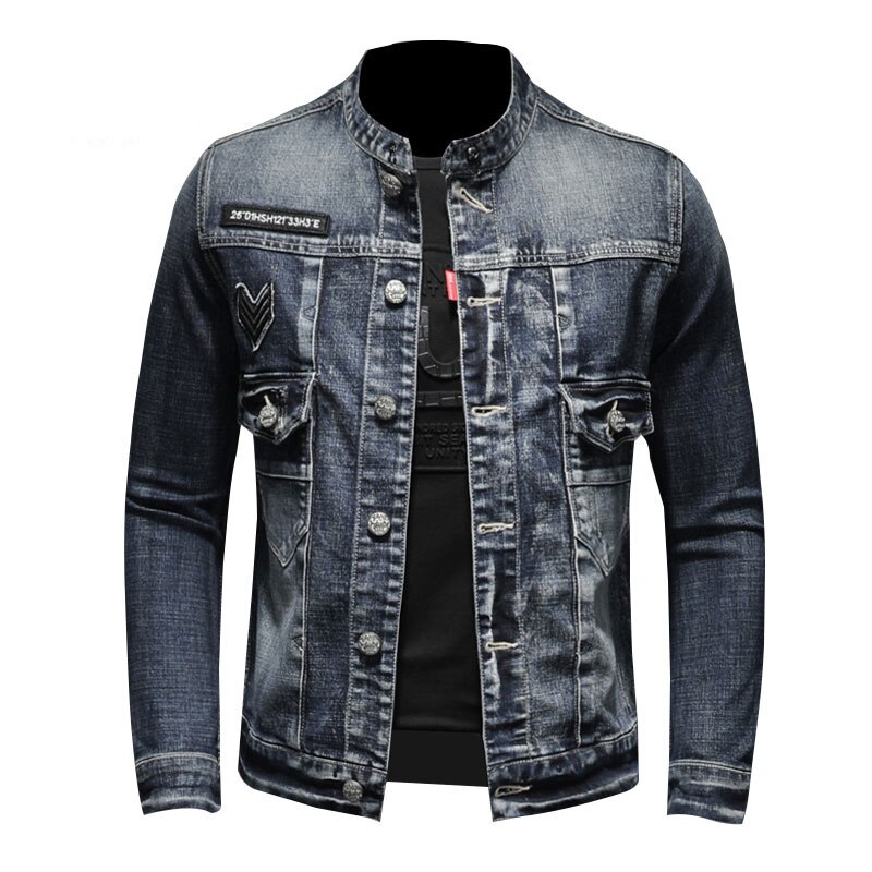 Liberty Blues Big And Tall Jean Jackets Liberty Blues By KingSize