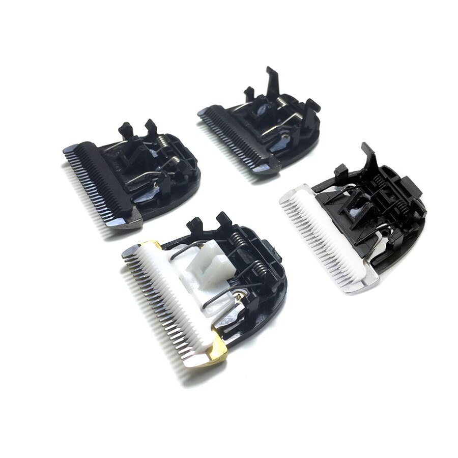 Haar Haarschneidemaschine Klinge 45mm breite Elektrische Haar Trimmer Klinge Keramik Messer Titan kopf für X7 938 A8S X9 961 918 9100 S5 B60