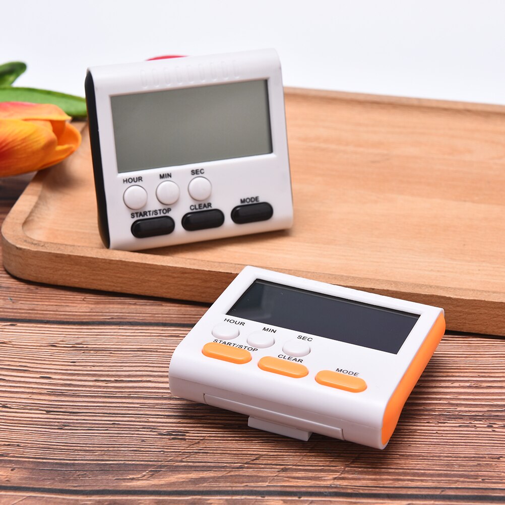 Multifunctional Countdown Timer Kitchen Timer Alarm Clock Kitchen Timer Alarm Clock Home Cooking Supplies