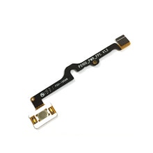 Botón de volumen de alimentación para Lenovo YOGA Tab3 YT3-X50M YT3-X50F P5100, Cable flexible, interruptor de tecla lateral, botón de Control de encendido y apagado, piezas de reparación