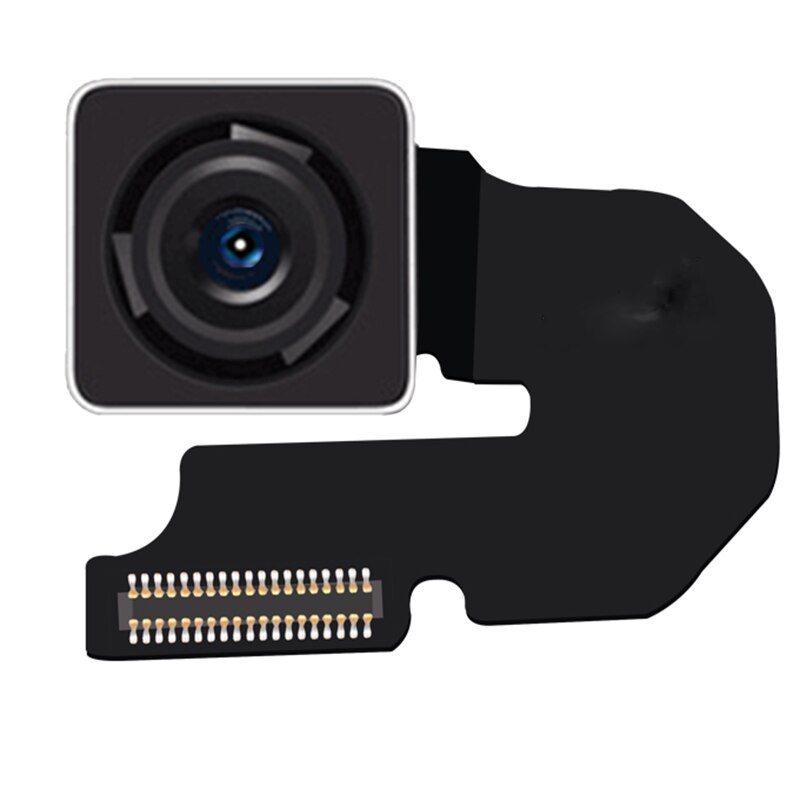 Voor Iphone 6S 7G 8G X Serie Vervanging Achteruitrijcamera, Duidelijke Focus Clear Kleur, oem Originele