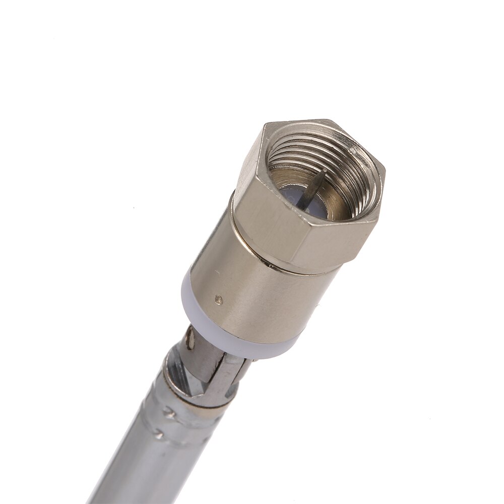 6981-F Vervanging Antenne Dab Radio Antenne 7 Secties Digitale Radio Telescopische Antenne