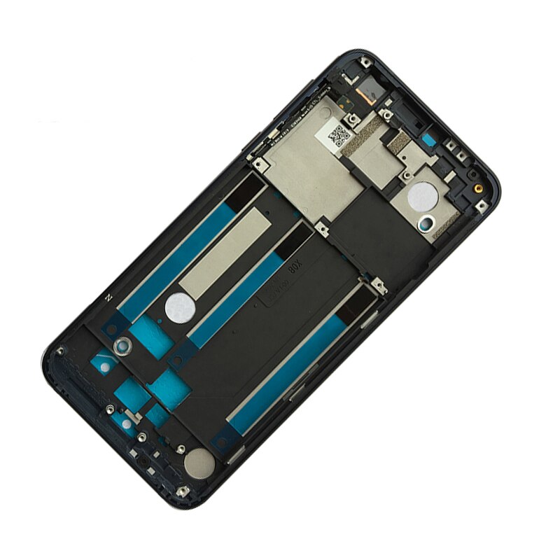 Nokia 7.1 LCD Display - 5.84" IPS Screen Replacement - Touch Digitizer Assembly - Black