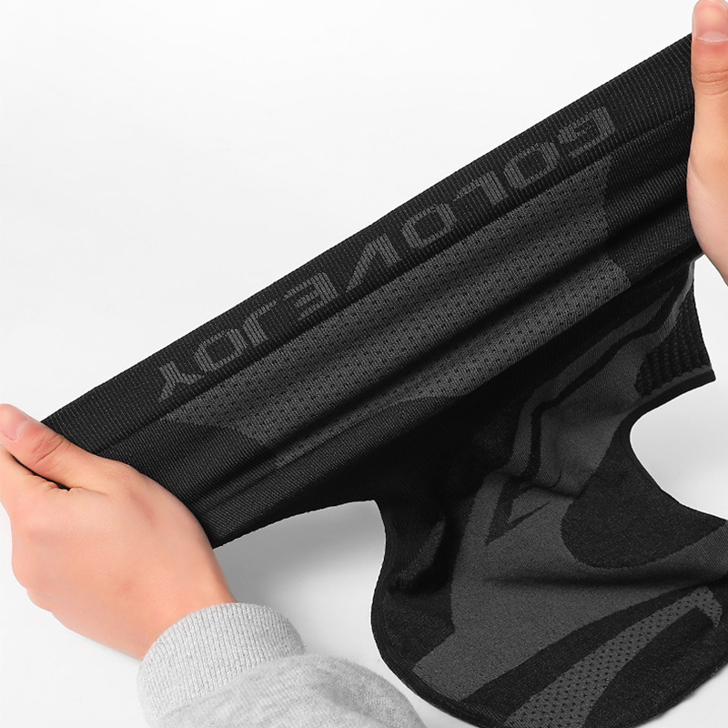 Motorfiets Bivakmuts Volgelaatsmasker Zomer Ademend Motorrijden Hals Gezichtsmasker Motocross Fietsen Masker Helm Kap Mannen