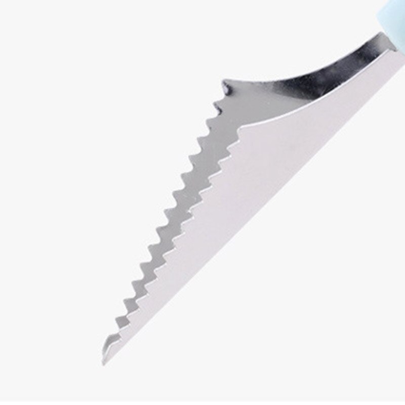 Newly Fruit Digger Cut Watermelon Fruit Ball Digger Ice Cream Round Spoon Cut Fruit Carved Cutter