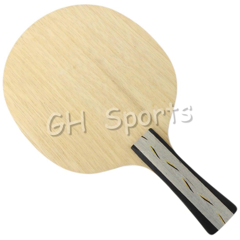 SANWEI CC Table tennis blade 5 wood+2 carbon OFF++ training without box ping pong racket bat paddle tenis de mesa