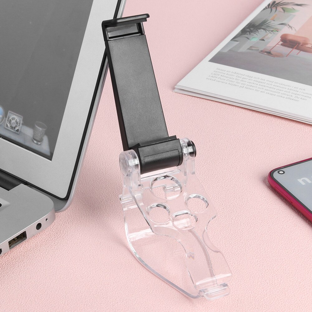 Adjustable Wireless Controller Gamepad Cell Phone Stand for Xbox SX Xbox One Slim/X Hand Grip Mobile Clamp Mount Holder