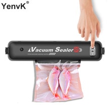 Food Vacuum Sealer Draagbare Voedsel Fruit Vacuüm Sealer Verpakkingsmachine Verpakker Inclusief 15 Pcs Tassen Voor Huishoudelijke EU/US /UK Plug