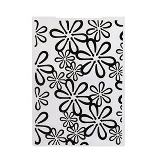 Pochoirs de gaufrage en plastique, 12 Styles de feuilles d'arbre, pochoirs pour Scrapbooking, modèle de bricolage, carte Album Photo, décor fait à la main: 56020